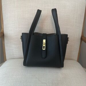 Leather Tote Bag
